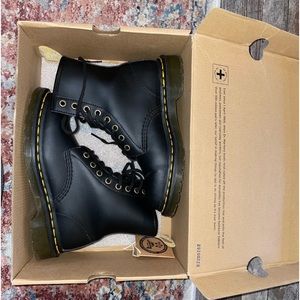 Dr. Martens Combat Boots